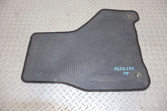 13-18 Ram 1500 Crew Cab Cloth OEM Floor Mats Set of 3 (Black) Light Wear