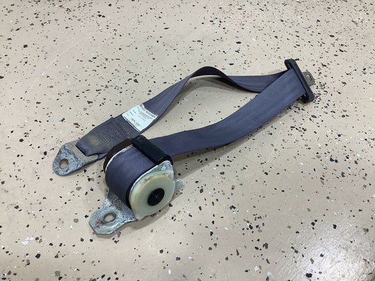 00-02 Plymouth Chrysler Prowler Driver Left Seat Belt Retractor (Agate LLAZ)