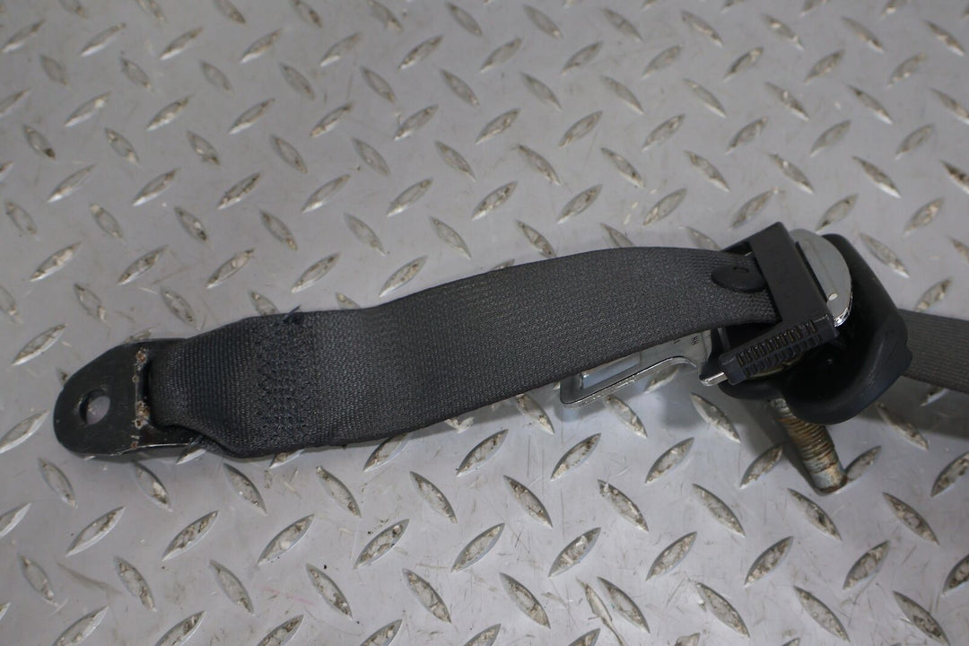 08-10 Dodge Challenger Rear Left LH Driver Seat Belt Retractor (Dark Slate)