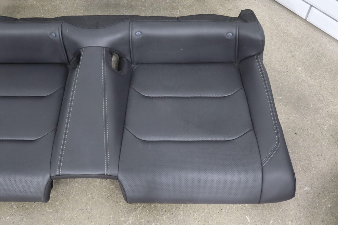 2016-2023 Chevy Camaro Heated/Ventilated Leather Seat Set (Front/Rear) Blown Bag