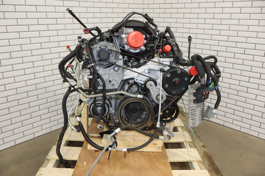 Chevy 5.3L V8 (L83) Engine/ 6L80 (2WD) Transmission LS Swap Donor Kit Dropout