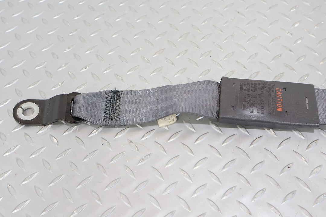 91-96 Dodge Stealth 3000GT Front Right Passenger Seat Belt Retractor (Gray 79)