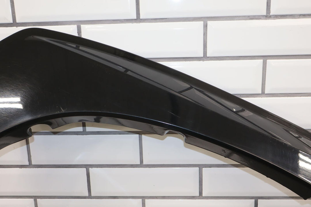 02-06 Cadillac Escalade Passenger Right Front Fender Flare Black Raven (41U)