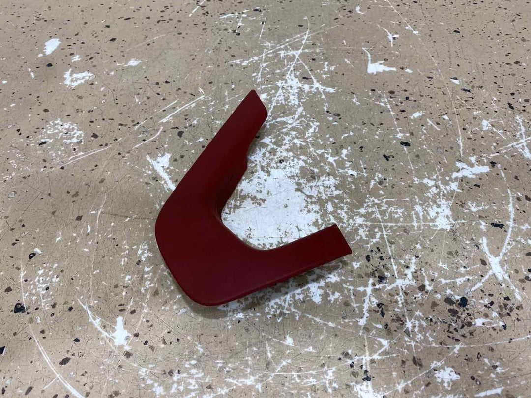 14-19 Chevy Corvette C7 Grab Handle Trim (Spice Red 75i)