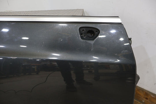 14-16 Cadillac ELR OEM Right Passenger Door Shell (Graphite Metallic GLJ) Bare