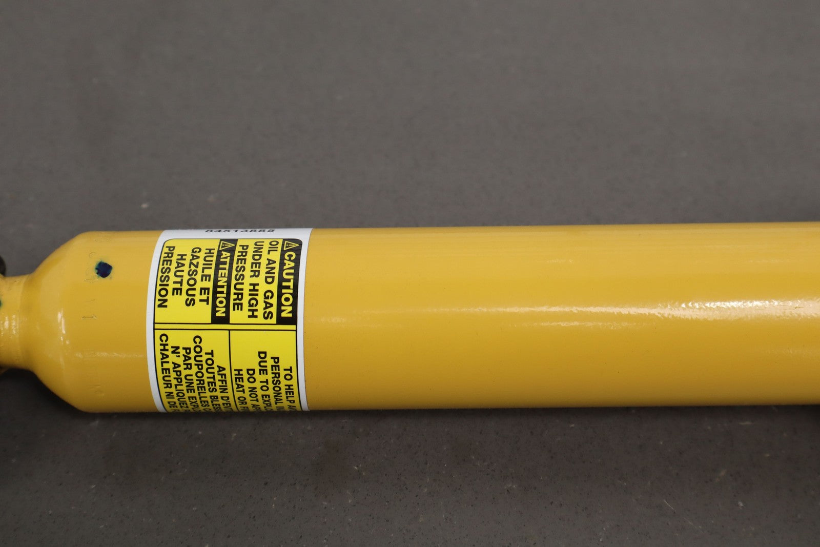 14-19 C7 Corvette Single (1) Front Shock Absorber NEW GM 84513885