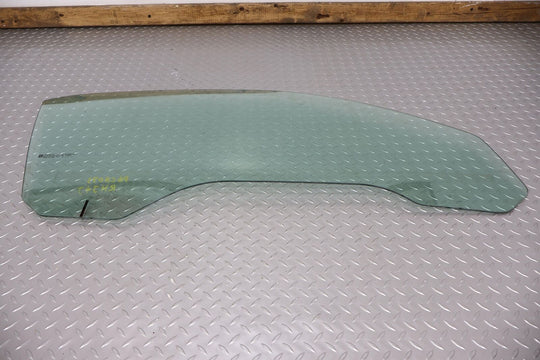 04-09 Cadillac XLR Passenger Right RH Door Glass/Window OEM (Glass Only)