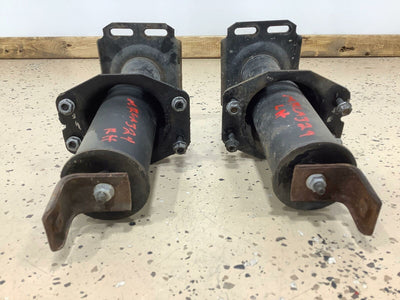 93-96 Cadillac Fleetwood Driver & Passenger Pair of Front Bumper Shocks