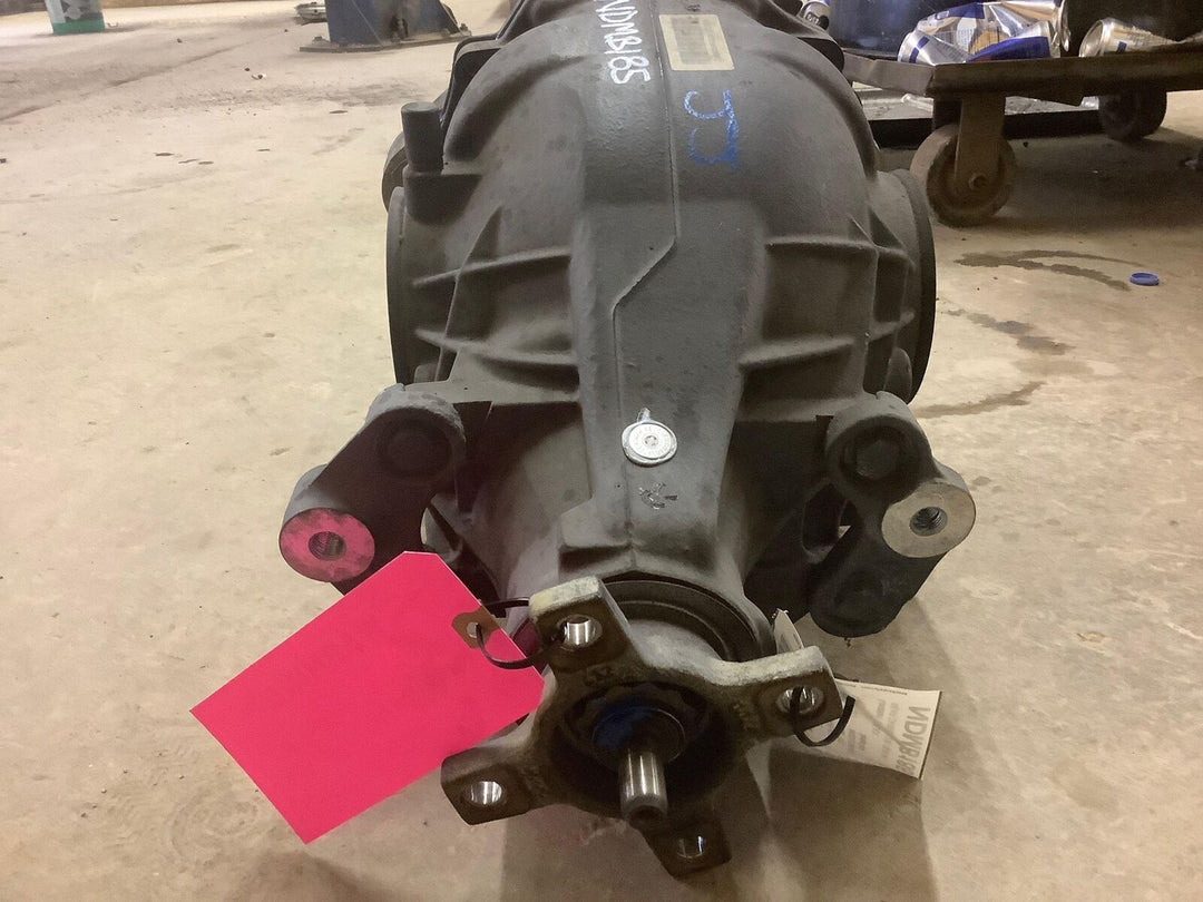 08-14 Mercedes CL63 C216 Rear Differential Carrier (2.65 Gear Ratio) 87K Miles