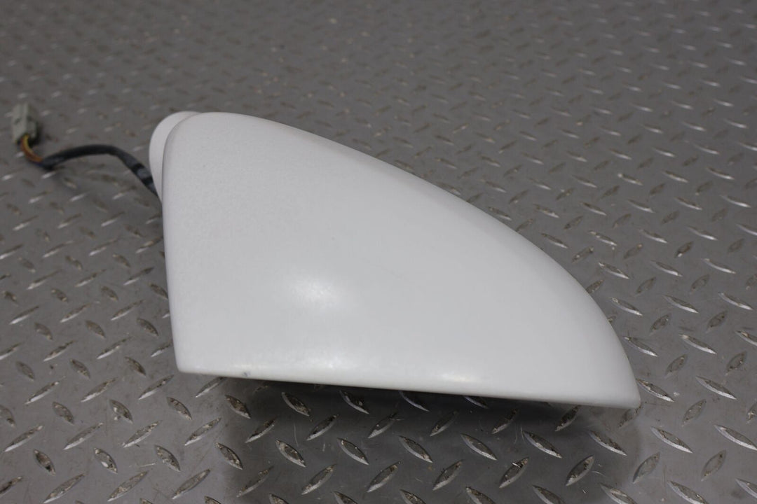 00-03 Honda S2000 AP1 Right Passenger Power Door Mirror (White Respray) Tested