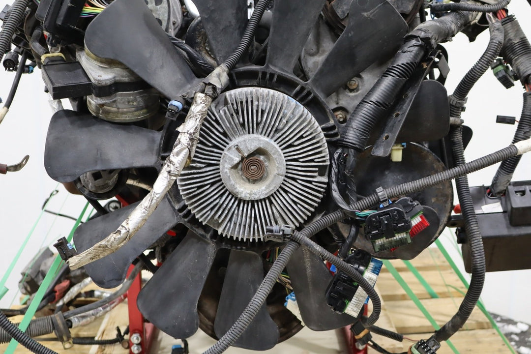 96-00 Chevy GMC Vortec 350 5.7L L31 V8 Engine Motor