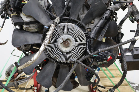 96-00 Chevy GMC Vortec 350 5.7L L31 V8 Engine Motor