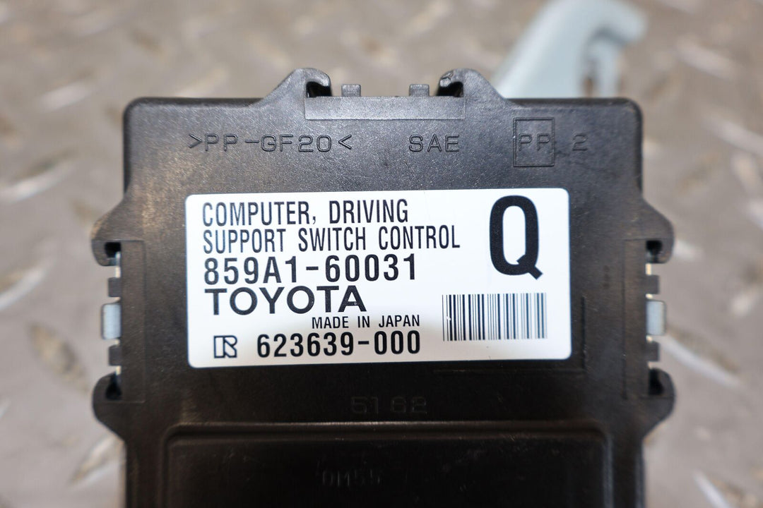 10-19 Lexus GX460 Drving Support Module Switch (859A1 60031) OEM