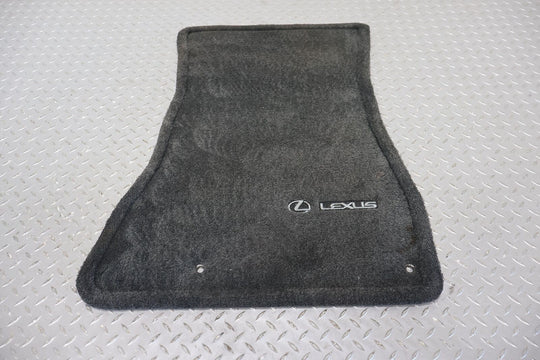 02-10 Lexus SC430 Interior Cloth Floor Mats Set of 4 (Dark Gray) See Notes