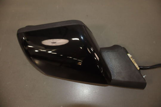 2015-2020 Ford Mustang Right RH Power Heated Door Mirror (Shadow Black G1)