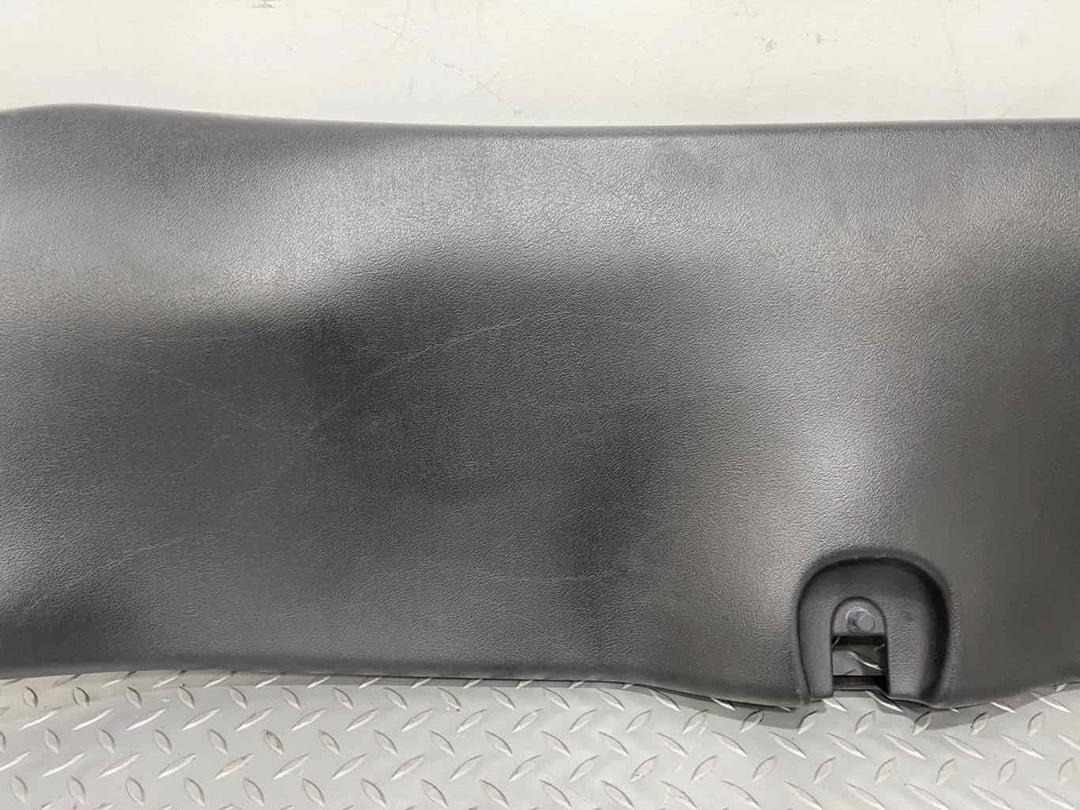 97-99 chevy Corvette C5 Interior Halo Trim Panel Fastback (Black 19i) OEM