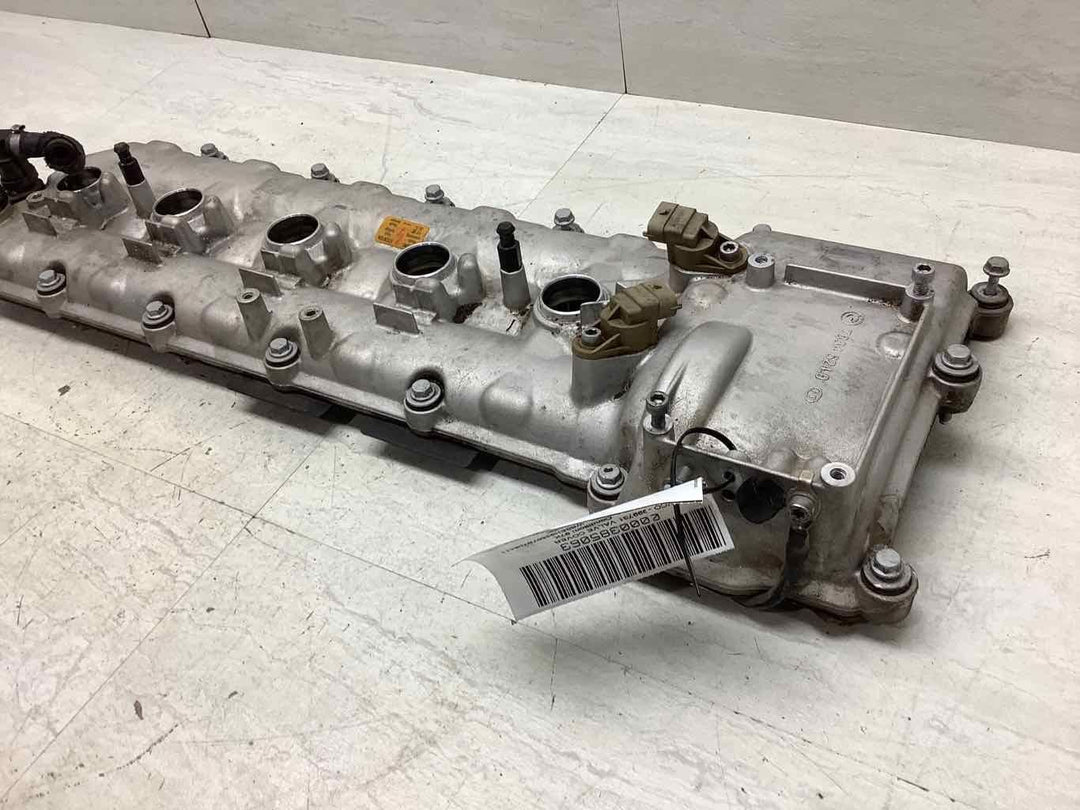 06-10 BMW E60 E63 E64 V10 S85 Left LH Driver OEM Valve Cover