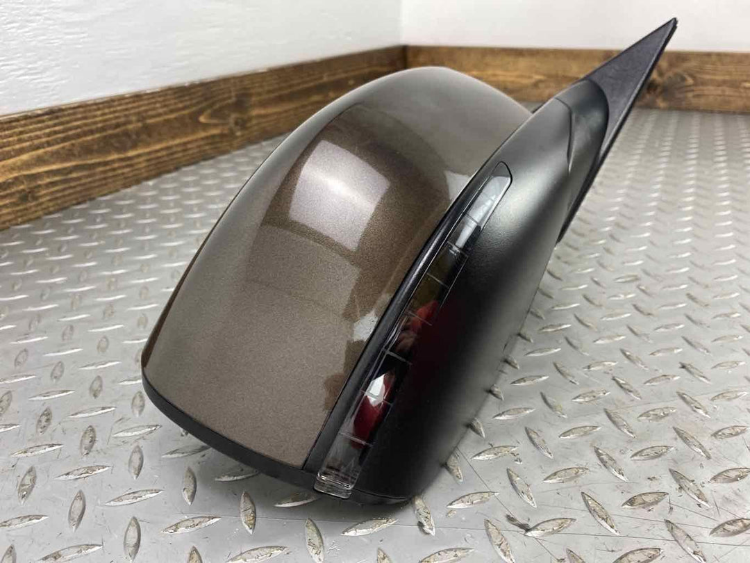 14-17 Maserati Ghibli Left Heated/Power Folding Mirror (Bronzo Sienna 525)