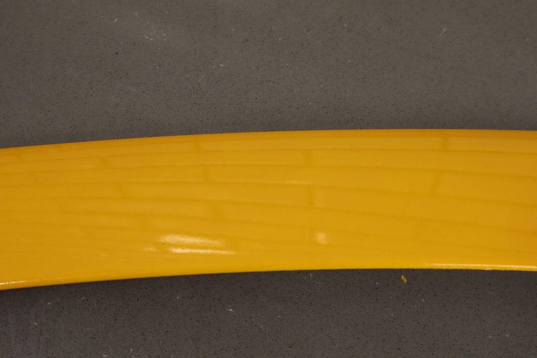 03-06 Chevy SSR LH Left Driver Exterior A-Pillar Slingshot Yellow (79U) Bubbled