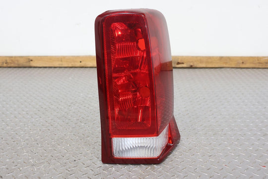 03-06 Cadillac Escalade Long Wheel Base Rear Right RH Tail Light (Tested) Hazy