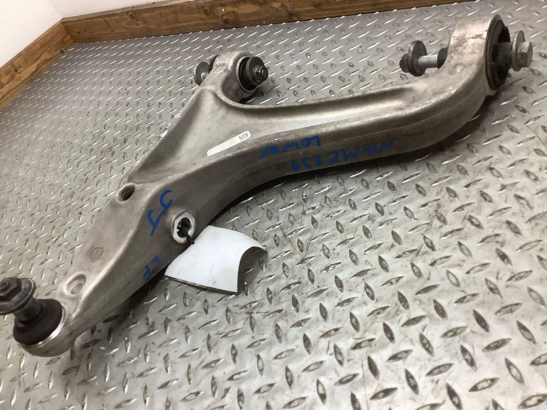 14-20 Maserati Ghibli 3.0L RWD Left LH Front Lower Control Arm Lever 670107802