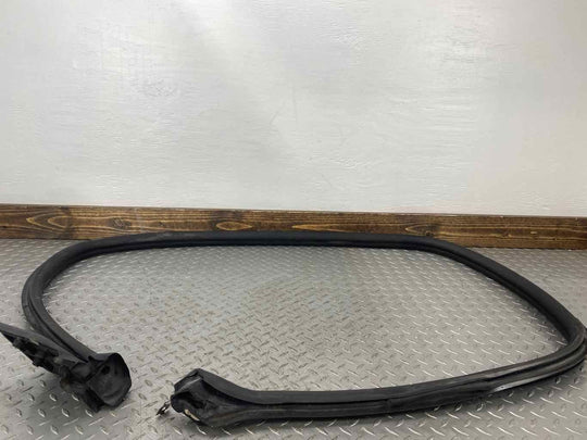 02-05 Ford Thunderbird OEM Left LH Driver Door Weather Stripping Gasket Seal