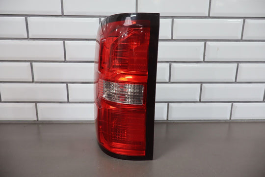 2014-2015 GMC Sierra Driver Left LH Tail Light Tail Lamp OEM