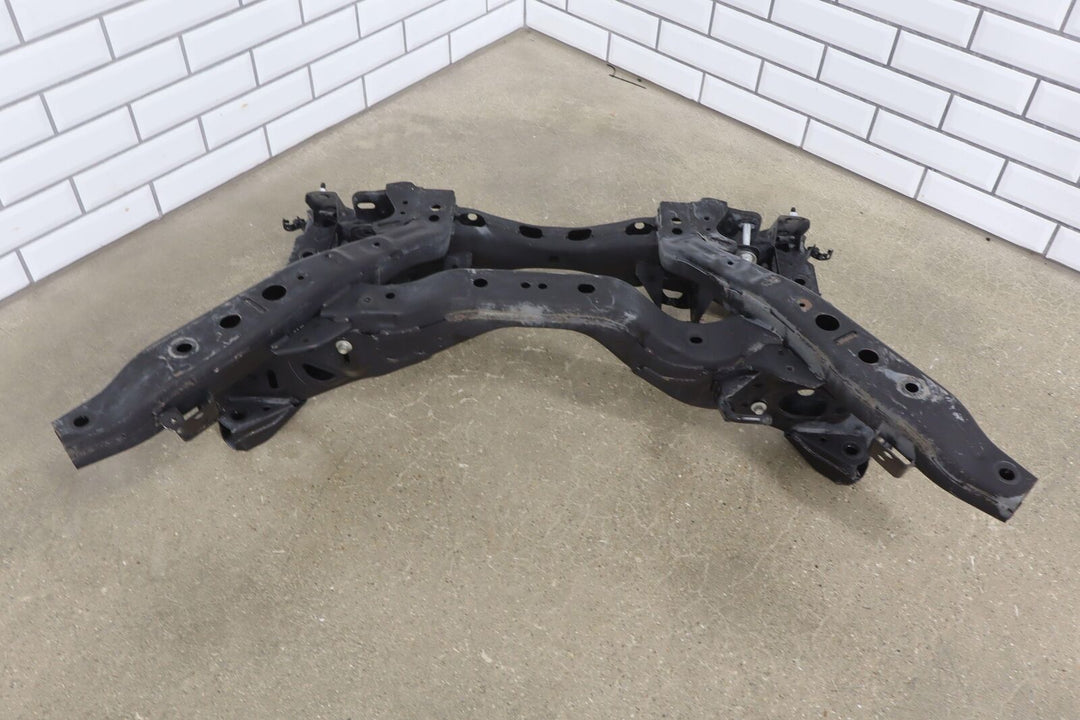 2016-2023 Mazda Miata Rear OEM Bare Crossmember Undercarriage (Weathered)