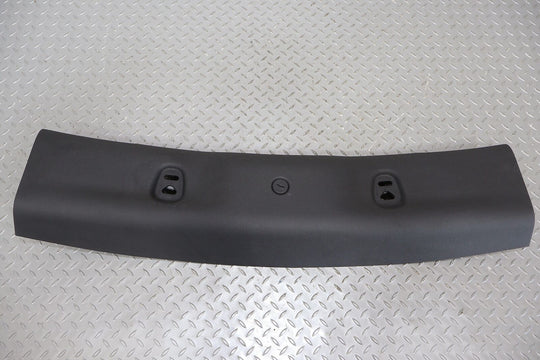 03-06 Chevrolet SSR Interior Windshield Trim Panel (Ebony 19i) OEM