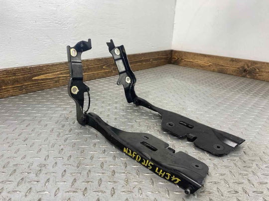 02-05 Ford Thunderbird Pair LH & RH OEM Hood Hinges (Ebony UA)