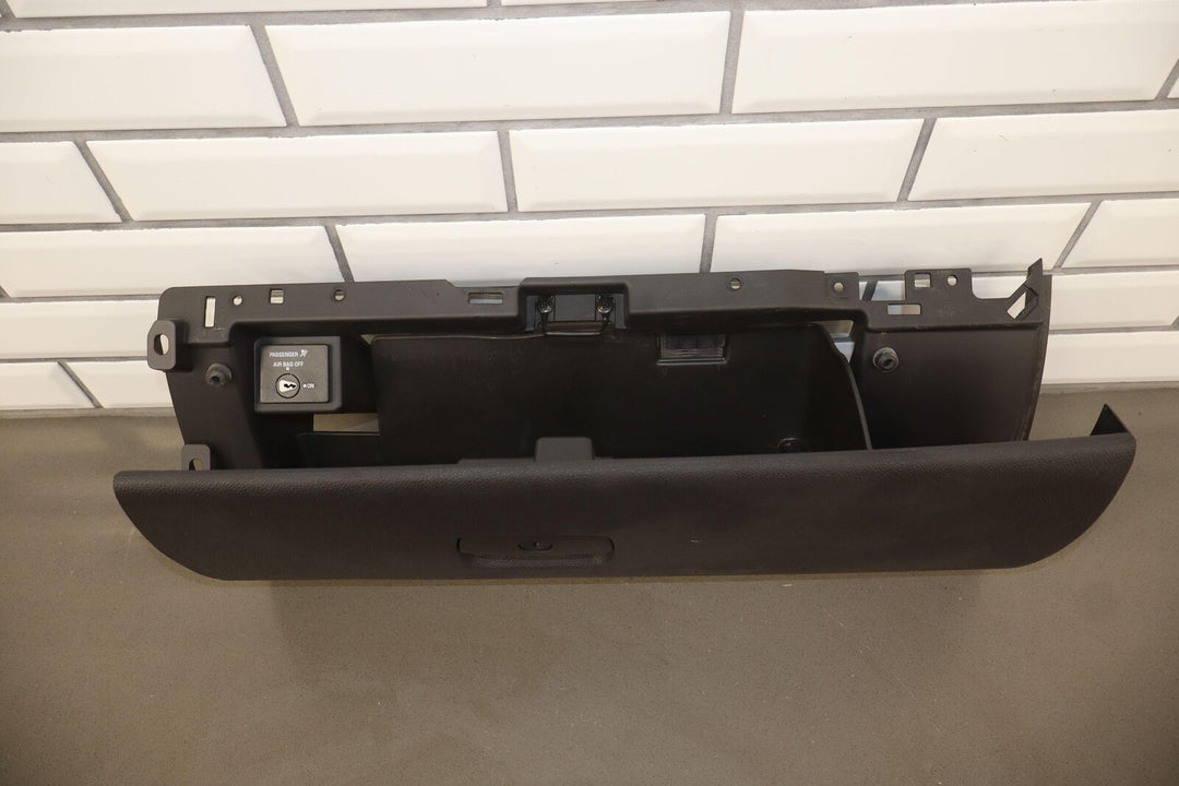 2008-2009 Hummer H2 OEM Glove Box Compartment Door (Ebony 192)