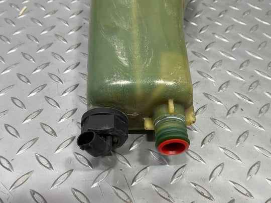 1997-1999 BMW M3 E36 Engine Coolant Reservoir Bottle W/ Cap (3.2L Inline 6)