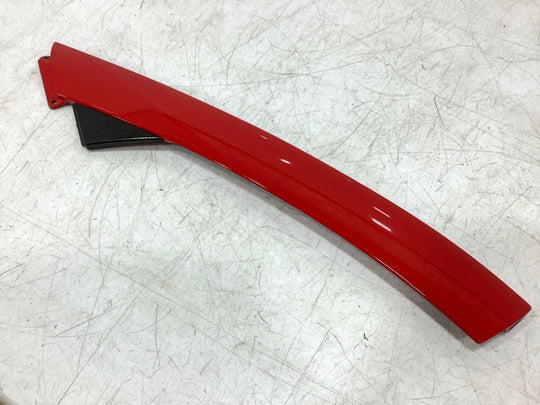 03-06 Chevy SSR LH Driver Outer A Pillar Trim (Torch Red 70U) See Notes