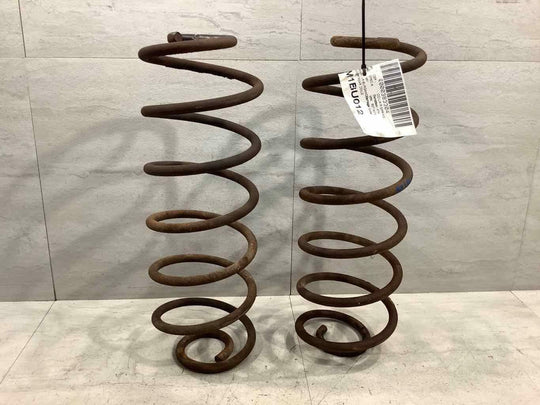 1951 Buick Special 41D DeLuxe Sedan Rear Coil Springs