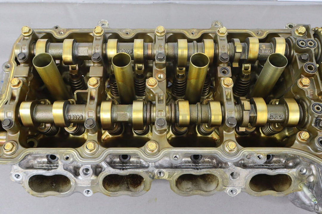 15-23 Lexus GX460 4.6L DOHC V8 1URFE Left LH Cylinder Head