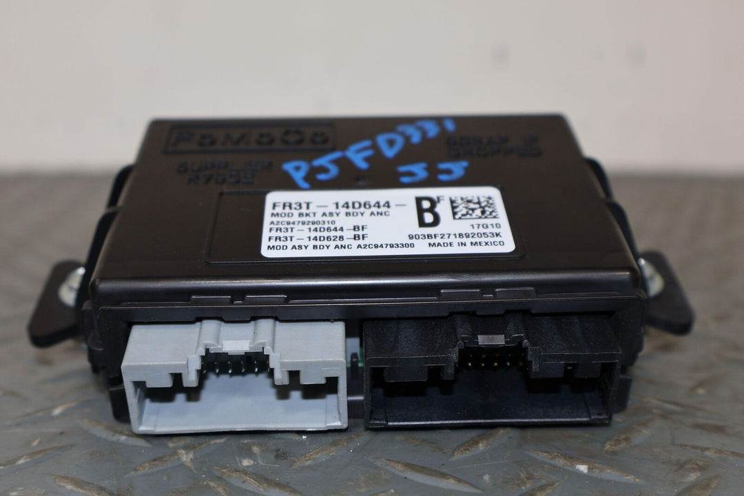 15-22 Ford Mustang GT Lighting Control Module OEM (FR3T-14D644-BF)