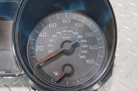 2016 Ford Mustang GT 160MPH Analog Speedometer (GR3T-10849-GE) Tested