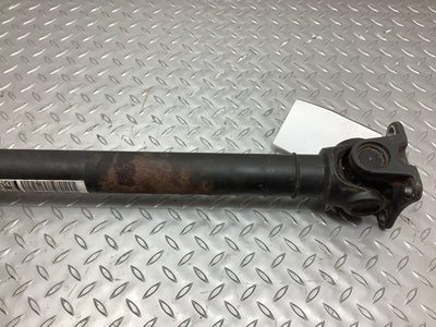 17-19 Jaguar XE XF 3.0L Front Drive Shaft