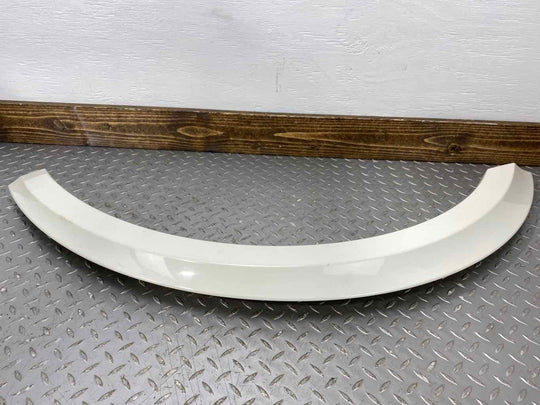 06-11 Mercedes ML63 W164 REAR Right RH Quarter Panel Flare/Moulding (White C650)