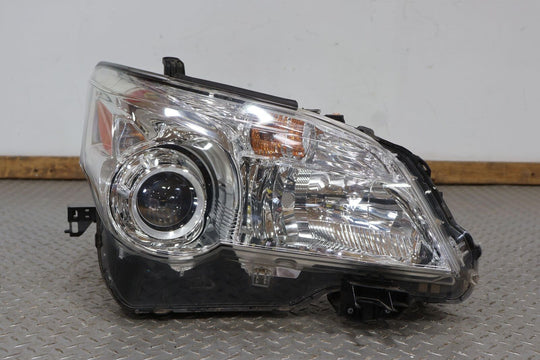 10-13 Lexus GX460 Right RH OEM Headlight Lamp W/ Adaptive (Tested) See Photos