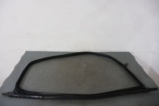 12-20 Tesla Model 3 Rear OEM Left Front Door Weather Stripping Gasket Seal