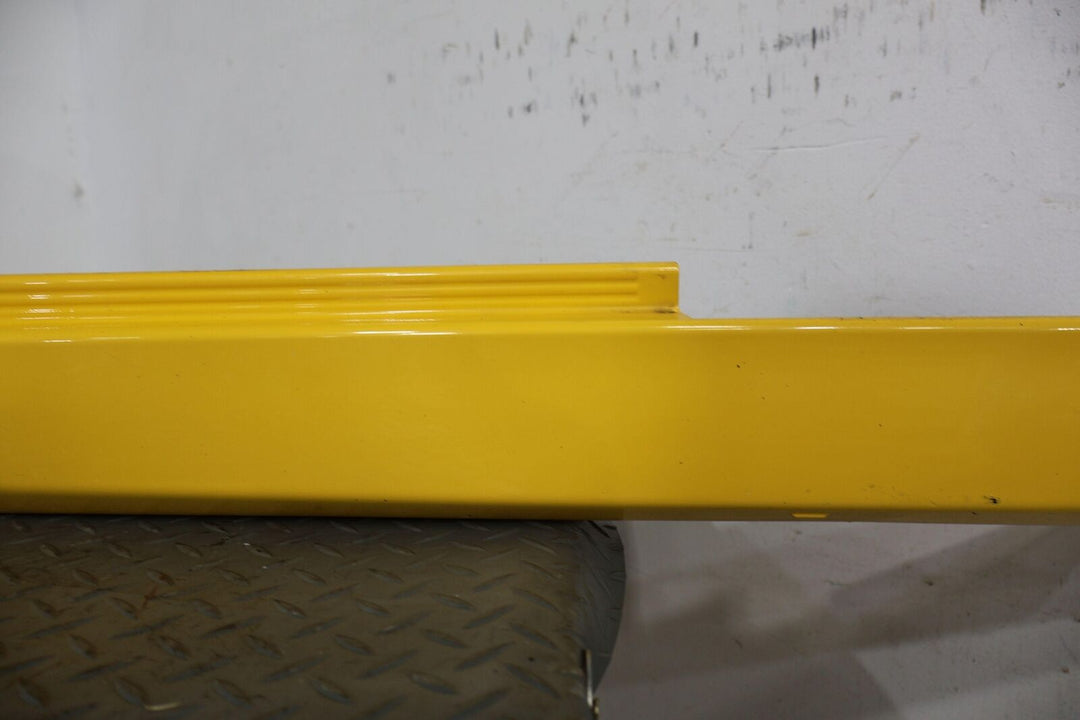 11-22 Dodge Charger Right RH Rocker Moulding (Yellow Jacket PY4) See Notes