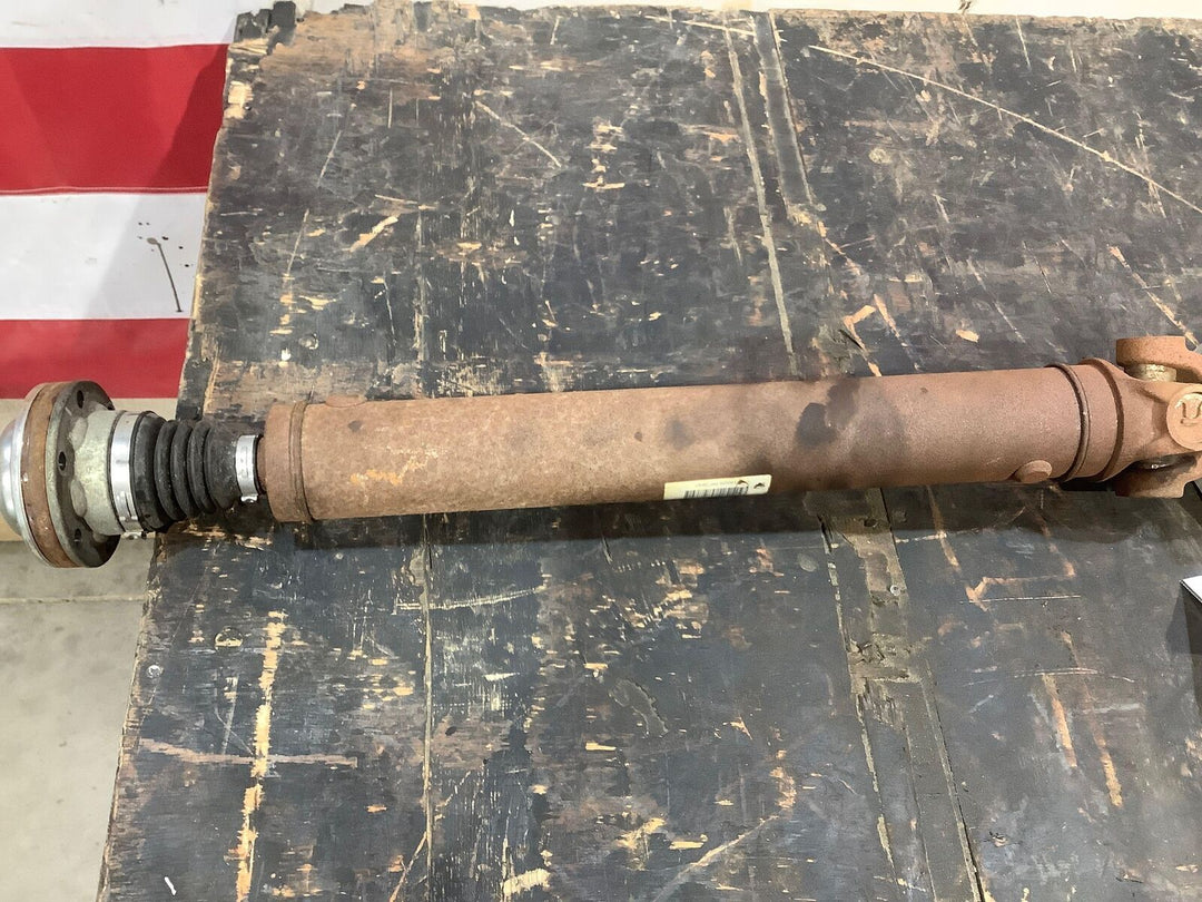 15-17 Ford Mustang 2.3L Eco Boost Manual Rear Drive Shaft