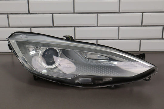 2012-2015 Tesla Model S Passenger Right Headlight OEM Tested 6009507-00-C