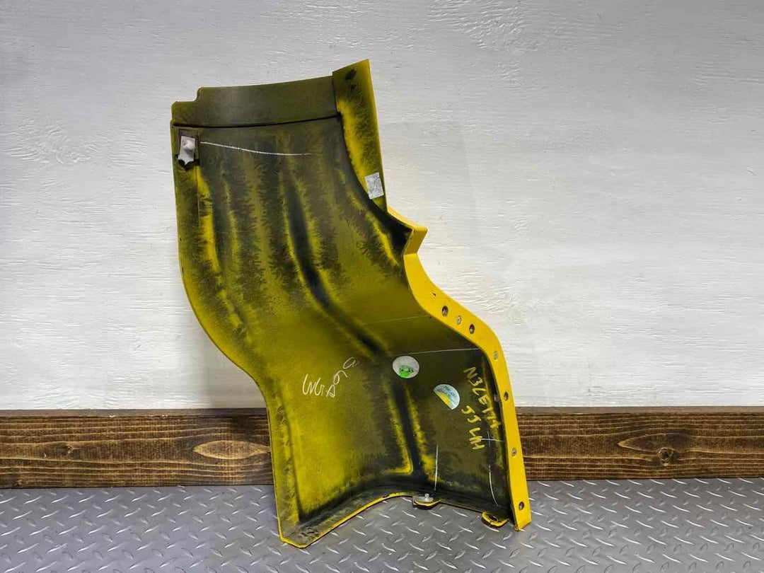 03-06 Chevy SSR LH Driver Front Rocker Moulding (Yellow Tintcoat 79U) Front Only