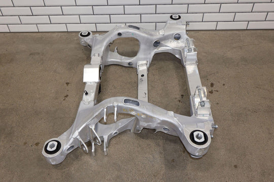 2023 Fisker Ocean One Rear Bare Undercarriage Crossmember (FM2920200168D)