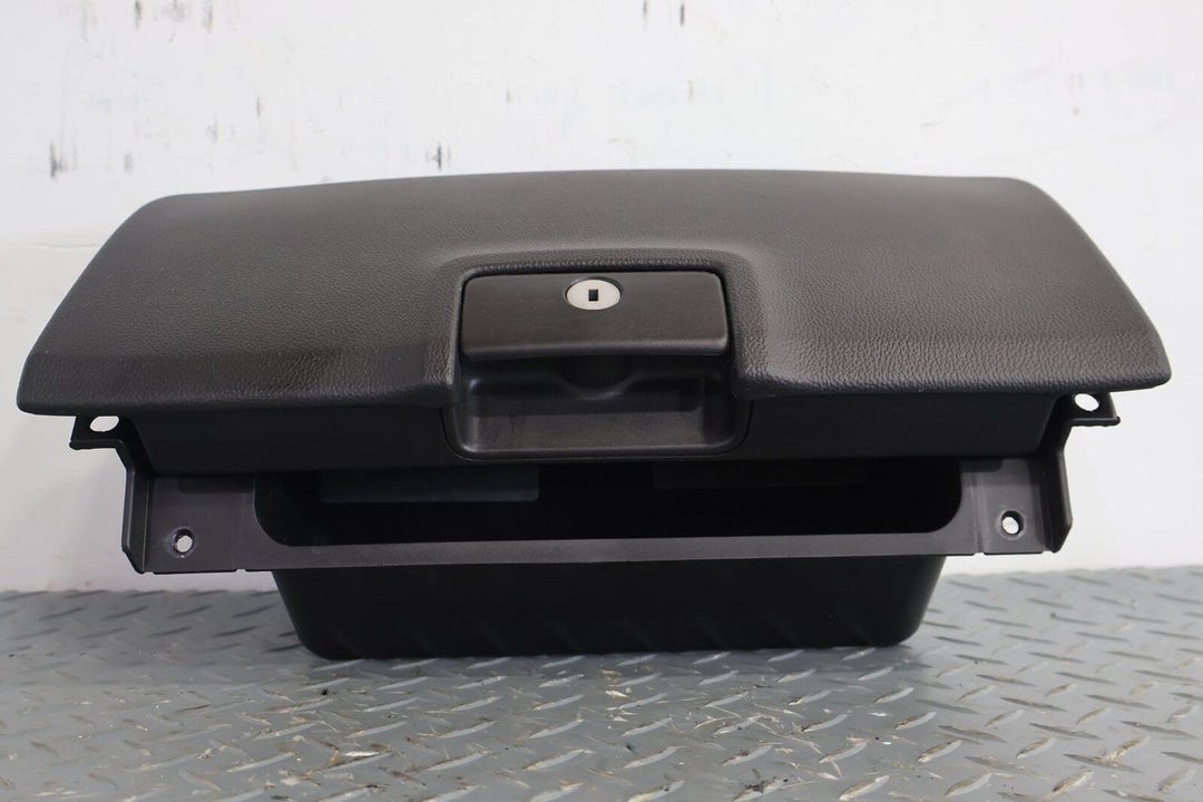 16-19 Chevy Silverado 1500 Crew Cab Upper Interior Glove Box Compartment (Black)