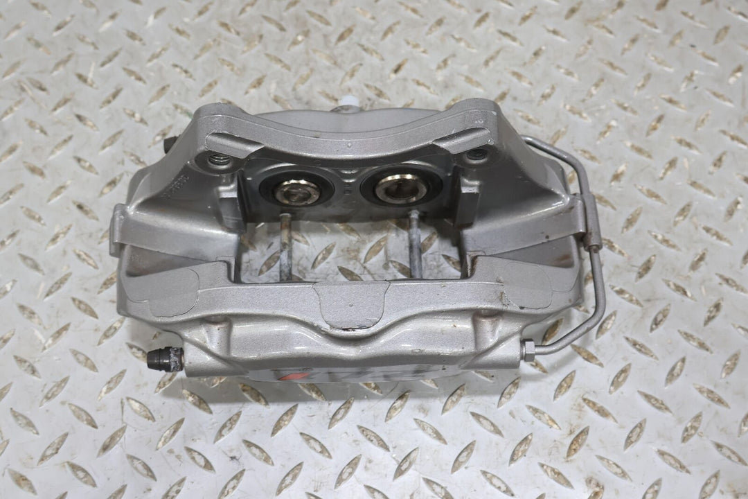 18-22 Chevy Camaro ZL1 Rear Left LH 4 Piston Brake Caliper (84022227) Gunmetal