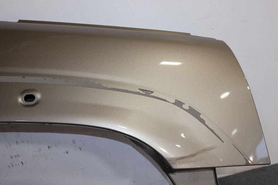 02-06 Cadillac Escalade Front Right RH Bare Fender (SIlver Sand 11U) See Notes