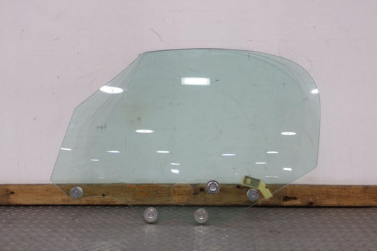 17-19 Fiat 124 Spider Left LH Driver Door Window Glass (Glass Only)